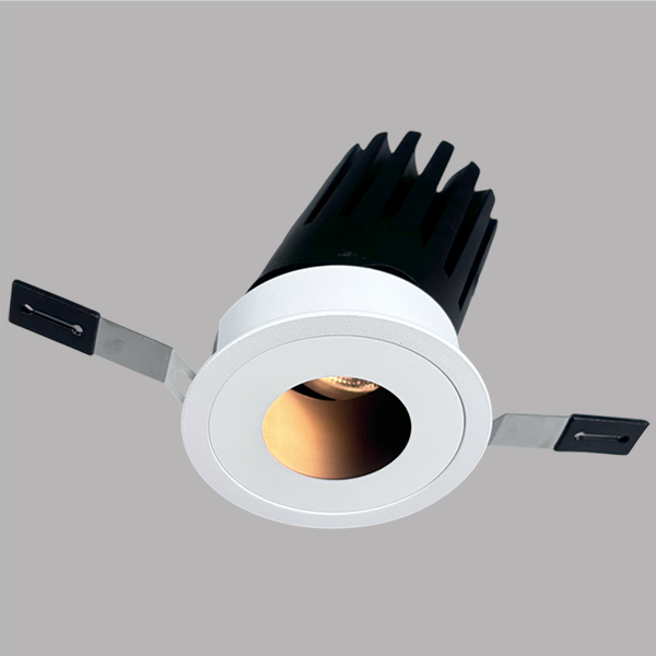 Warm White Anti-Glare Downlight , Hotel LED Downlight , Color Changing Smart Downlight Supplier | Sincerelux